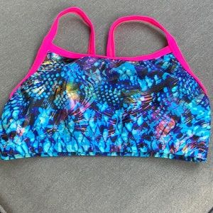 Motionwear sports bra